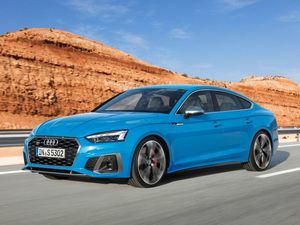 Supporting image for story: Audi reveals updated A5 range