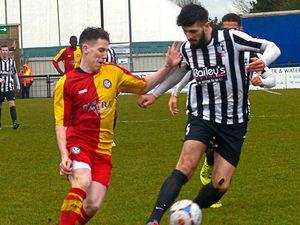 Supporting image for story: AFC Telford United swoop for Tom Peers
