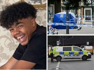 Supporting image for story: Fundraiser for funeral of 15-year-old fatally stabbed in West Bromwich reaches halfway mark