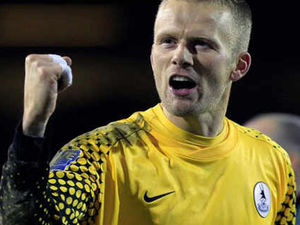 Supporting image for story: Praise as Ryan Young gets set for AFC Telford milestone