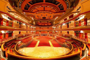 Supporting image for story: Birmingham concert halls named among world's best