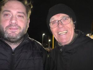 Supporting image for story: 'A double? No reason why not': Wolves fans react after latest sensational win over Liverpool