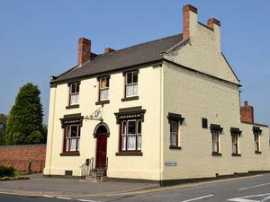 The Beacon Hotel, Sedgley. The pub has won the Campaign for Real Ale Dudley and South Staffordshire pub of the year contest 10 times.