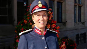 Lord Lieutenant Professor Liz Barnes has appointed three deputies and looks forward to working with them.