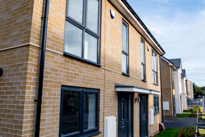 GSA's new homes in Willenhall are completed to a high standard using advanced off-site construction techniques