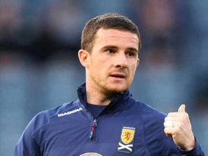 Supporting image for story: Barry Ferguson's Scotland saga over