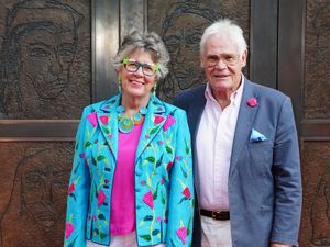 Supporting image for story: Prue Leith takes on Saturday mornings with new ITV cooking show starring husband