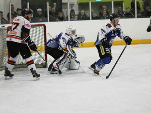 Supporting image for story: Telford Tigers 7 Peterborough Phantoms 0 - match report