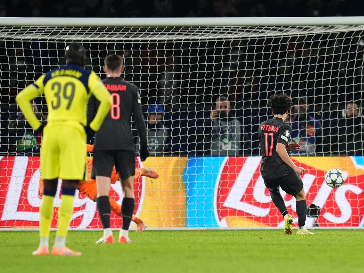 Paris St Germain prove too strong for Tottenham despite Randal Kolo Muani double