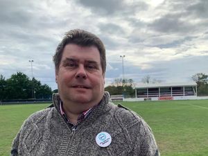 Supporting image for story: Walsall by-election winner is suspended from Reform UK just six months after shock victory in Pelsall