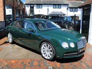 Supporting image for story: Prince Andrew’s former Bentley could be yours for £94,450