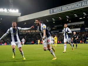 Supporting image for story: West Brom 2-0 Preston - Report
