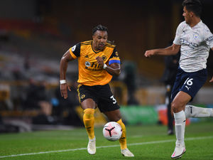 Supporting image for story: Wolves aim to tie down Adama Traore after quiet deadline day