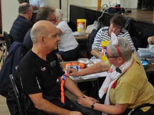 Supporting image for story: Annual Bridgnorth men's health screening finds more than 85 per cent have high cholesterol
