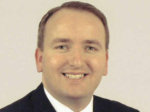 Supporting image for story: MP Mark Pritchard attacks Telford & Wrekin Council's housing policies