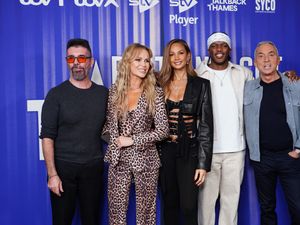 Britain's Got Talent judges