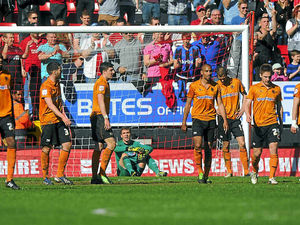 Supporting image for story: Pictures and analysis of Charlton 2 Wolves 1