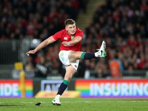 Supporting image for story: On this day in 2017: British and Irish Lions draw Test series in New Zealand