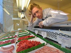 Supporting image for story: Butcher wants thieves caught after hundreds of pounds of meat stolen