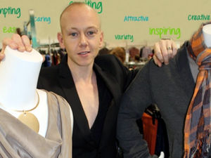 Supporting image for story: Need help with those Christmas party outfits? Newlife is on hand