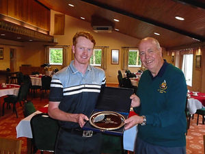 Supporting image for story: Freddie Sheridan-Mills nets a hat-trick