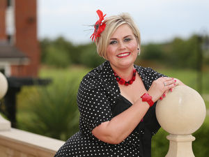 Supporting image for story: Nursery machete attack heroine Lisa in line for Freedom of the City honour 