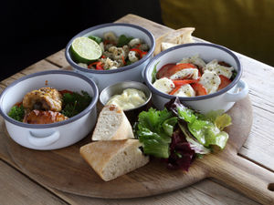 Supporting image for story: Food review: The Wild Pig, Shrewsbury