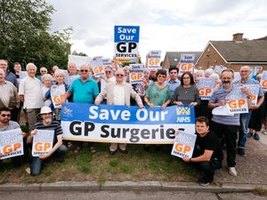Supporting image for story: Plan to move GP surgeries to create 'Health Hub' in Shrewsbury dubbed 'scandalous' by protesters