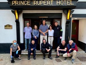 Supporting image for story: Private landlords urged to open doors to Shrewsbury's homeless