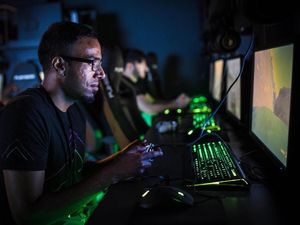 Supporting image for story: Video games now account for more than half of UK entertainment market revenue