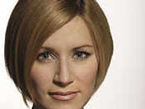 Supporting image for story: Anya's team ready for good hair days