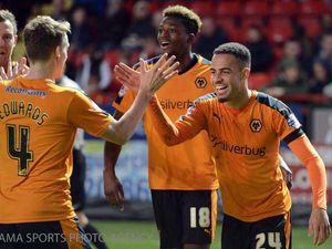 Supporting image for story: Charlton 0 Wolves 2 - Report and pictures