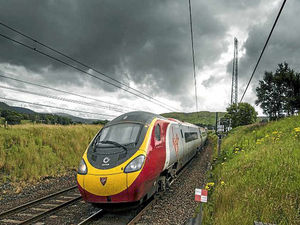 Supporting image for story: MP demands action on Shropshire-to-London direct rail link