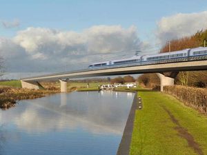 Supporting image for story: ‘No time limit’ for independent report reviewing HS2 proposals