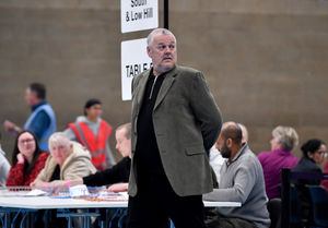 Wolverhampton Council leader Ian Brookfield