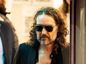 Supporting image for story: CPS considers charging Russell Brand over sex offence allegations