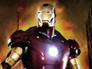 Supporting image for story: Watch Iron Man trailer