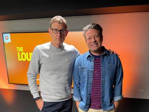 Supporting image for story: Chef Jamie Oliver says ‘hero’ Marco Pierre White ‘still doesn’t like me at all’