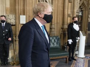 Supporting image for story: Johnson signals coronavirus inquiry will begin within a year