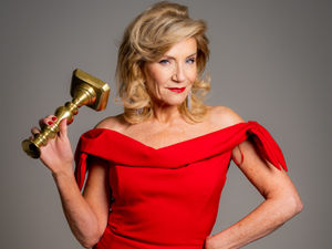 Supporting image for story: EastEnders legend declares her love for Shrewsbury ahead of theatre appearance 