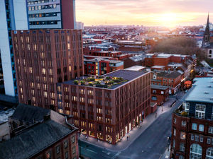 Supporting image for story: Another 101 apartments on way for Birmingham