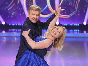 Supporting image for story: Christopher Dean and Jayne Torvill reveal Dancing On Ice performance