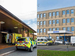Supporting image for story: Health commissioners hope issues can now be resolved after inspection at Shropshire's hospitals 