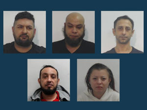 Supporting image for story: Gang of five convicted of human trafficking and sexual exploitation offences