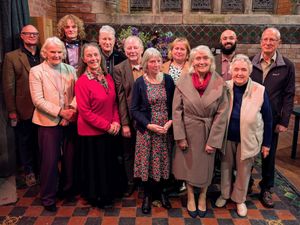 Supporting image for story: A Mid Wales community music festival filled a whole weekend