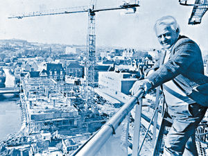 Supporting image for story: Nine amazing pictures of Stafford in 1977 - how many do you remember?