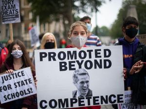 Supporting image for story: Ofqual suspends policy on A-level mock exam appeals