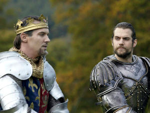 Supporting image for story: Dream Stream: The Tudors, Miranda, and Futurama