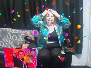 Supporting image for story: Ant and Dec give holiday to Walsall super-mum who rescued children from burning car 