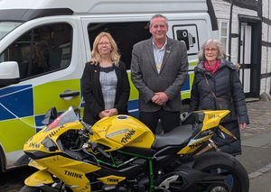 Newport Town Council is calling for volunteers to join its new Community Speedwatch scheme, a local initiative aimed at making the town’s roads safer